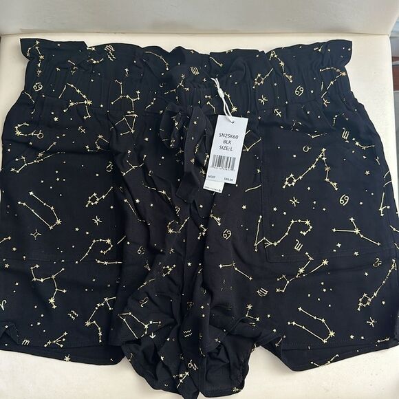 Sunshine 79 Women's Resort Short zodiac Swimsuit Cover Up - Picture 3 of 3